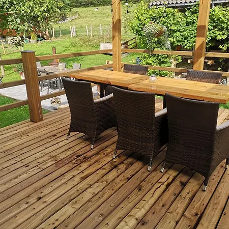 Au Logis De Cadichon Διαμέρισμα *