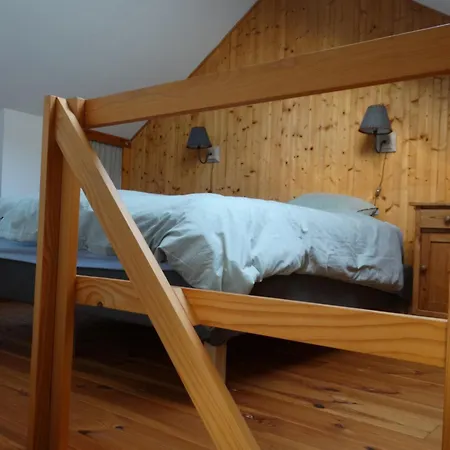 Daire Au Logis De Cadichon Saint-Hubert
