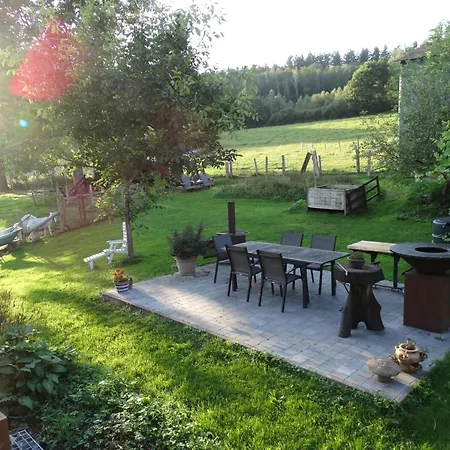 Au Logis De Cadichon Appartement Saint-Hubert