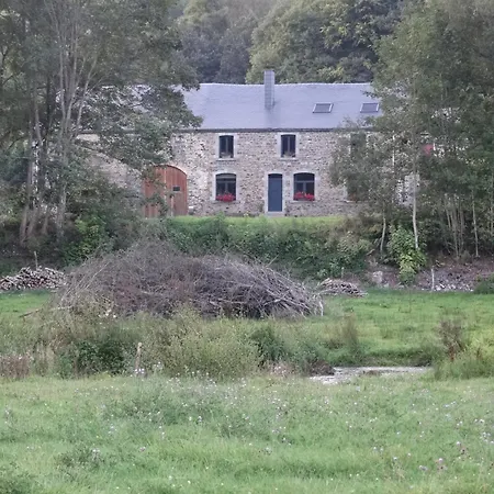 Au Logis De Cadichon Saint-Hubert