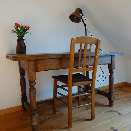 Au Logis De Cadichon Appartement Saint-Hubert