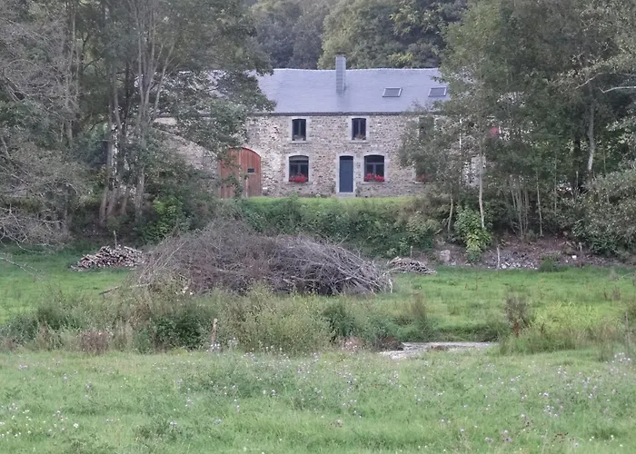 Au Logis De Cadichon Saint-Hubert